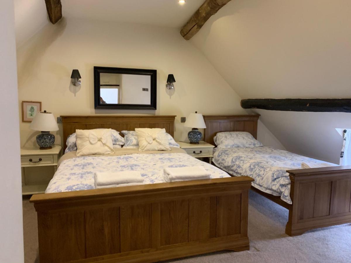 Cotswold Cottage Guesthouse Стоу на Вёлд Экстерьер фото