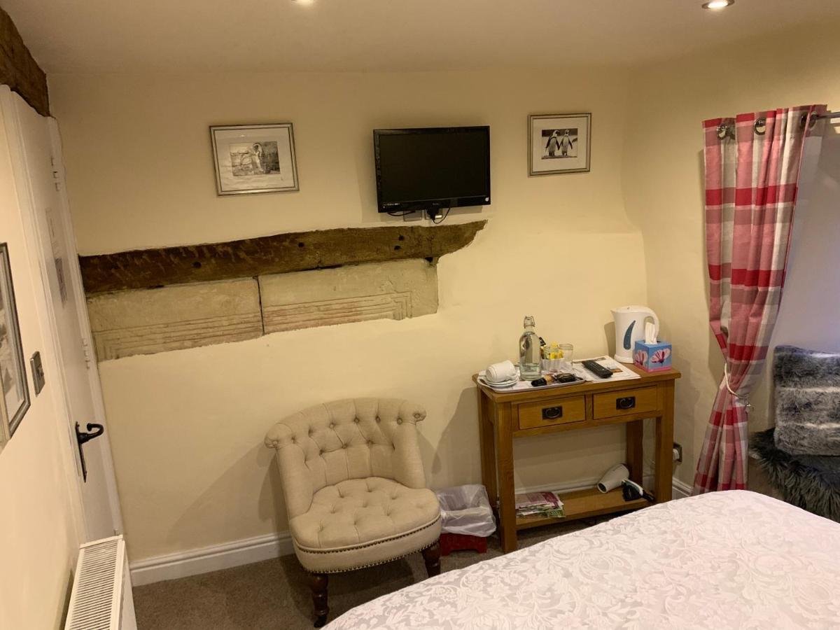 Cotswold Cottage Guesthouse Стоу на Вёлд Экстерьер фото